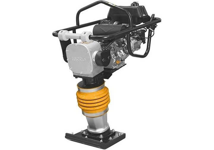 Máy đầm cóc RM75
